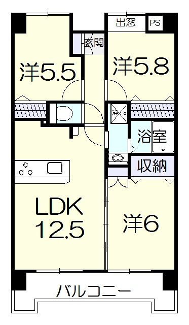 オーセンティック西京Ⅱ